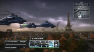 Xbox One : Tom Clancy’s EndWar et HAWX sont rétrocompatibles
