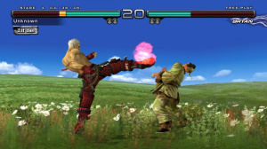 Images : Tekken 5 version 1.2