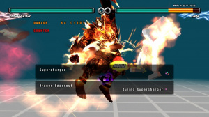 Images : Tekken 5 version 1.2