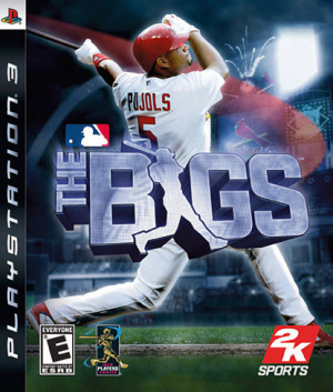 The Bigs sur PS3