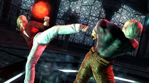 Images de Tekken 6