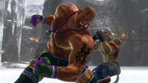 Images de Tekken 6