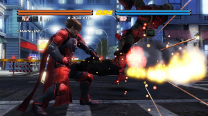 Meilleur jeu de combat : Tekken 6 (PS3-360)