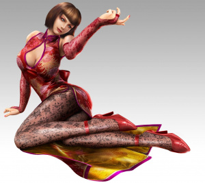 E3 2009 : Artworks de Tekken 6