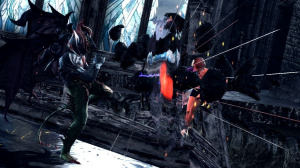 Images et vidéo de Tekken Hybrid