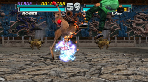 GC 2011 : Images de Tekken Hybrid