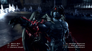 TGS 2011 : Images de Tekken Hybrid