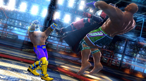 E3 2012 : Snoop Dogg dans Tekken Tag Tournament 2