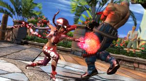GC 2012 : Images de Tekken Tag Tournament 2