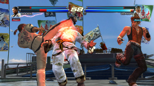 GC 2012 : Images de Tekken Tag Tournament 2
