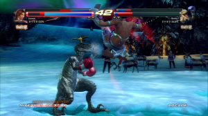 PlayStation 3 - Combat