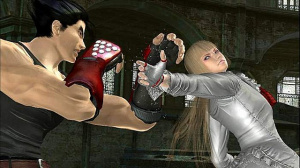 E3 : Tekken 6 enfile les gants