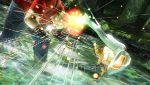 TGS 2008 : Tekken 6 sur 360 !