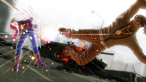 Images : Tekken 6