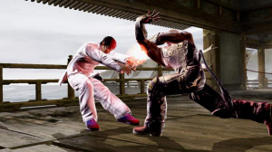 Images : Tekken 6