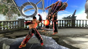 TGS 2008 : Images Tekken 6