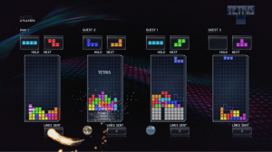 Tetris revient sur PS3