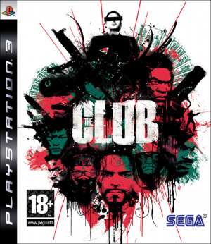 The Club sur PS3