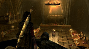 The Elder Scrolls V : Skyrim - Dawnguard - E3 2012