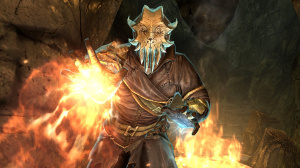 Des infos sur Elder Scrolls V : Skyrim - Dragonborn
