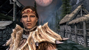 Deux images pour The Elder Scrolls V : Skyrim