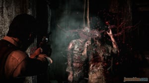 Meilleur survival-horror : The Evil Within / PC-PS4-Xbox One-PS3-360