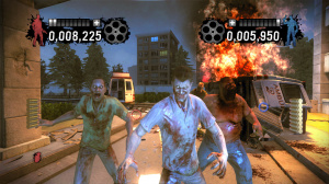 The House of the Dead : Overkill : Extended Cut annoncé sur PS3