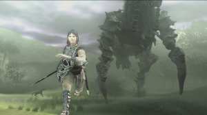 Shadow of the Colossus PS4 était l'un des remakes les plus utiles du jeu vidéo