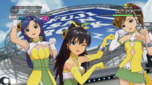 TGS 2011 : Images de The Idolmaster 2