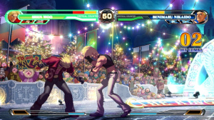 Images de The King of Fighters XII