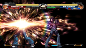 Images de The King of Fighters XII