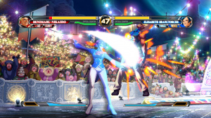 Images de King of Fighters XII