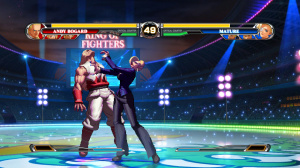 Images de King of Fighters XII