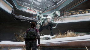 The Last of Us : Un personnage essentiel aurait du voir le jour avec ce DLC