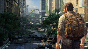E3 2012 : Images de The Last of Us