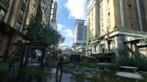 The Last of Us : le multijoueur free-to-play pourrait finalement choisir une voie différente 