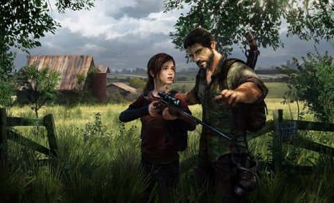 GC 2012 : Images de The Last of Us