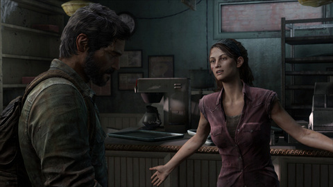 The Last of Us : Tess, la partenaire de Joel