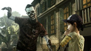 The Walking Dead Episode 4 : Attention !