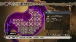 Images de The Witch and the Hundred Knight