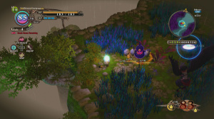 Images de The Witch and the Hundred Knight