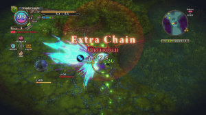 Quelques images de The Witch and the Hundred Knight
