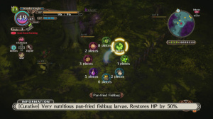 The Witch and the Hundred Knight : Images et vidéo