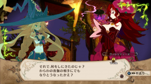 Images de The Witch and the Hundred Knights