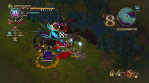 Images de The Witch and the Hundred Knights