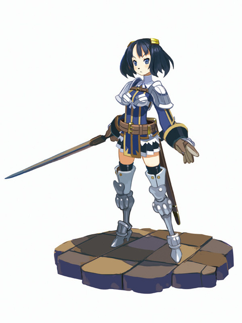 Images de The Witch and the Hundred Soldiers