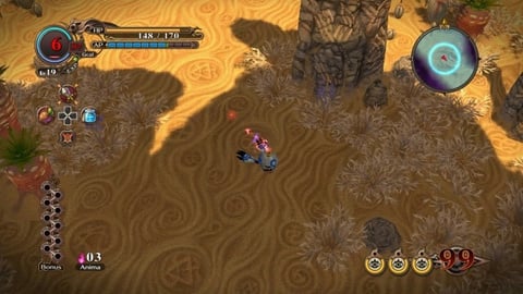 Images de The Witch and the Hundred Soldiers