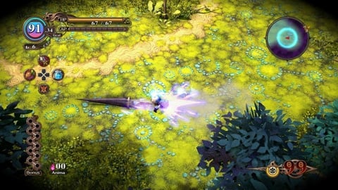 Images de The Witch and the Hundred Soldiers