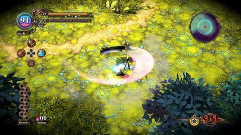 Images de The Witch and the Hundred Soldiers