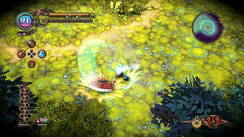 Images de The Witch and the Hundred Soldiers